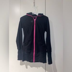 Lululemon Zip Up Running sweater